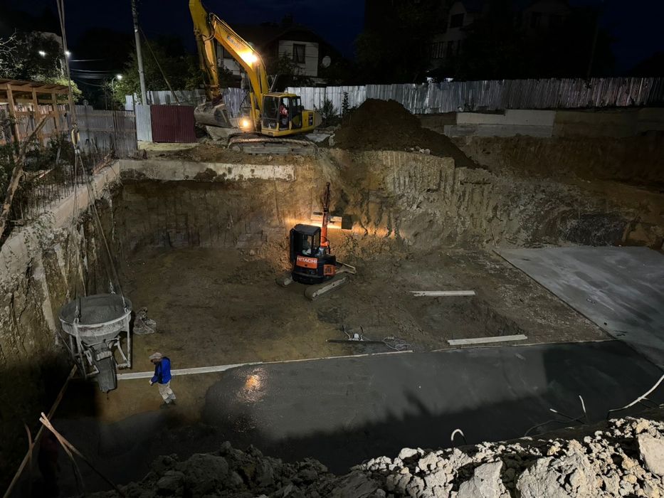 Оренда!!! Екскаваторів!!! Послуги екскаваторів!!!