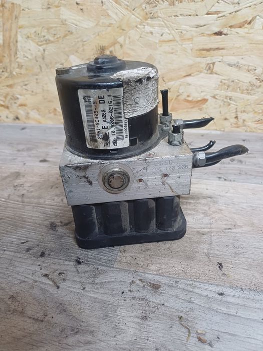 Ford focus 2 C-max mk1 блок АБС ABS 00402966D0