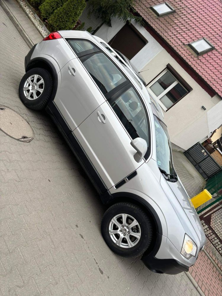 Opel Antara 2.0CDTI