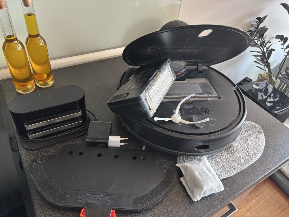 Odkurzacz Xiaomi Mi Robot Vacuum-Mop Pro