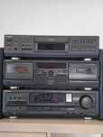 Wieża Technics HiFi Stereo Jak Nowa