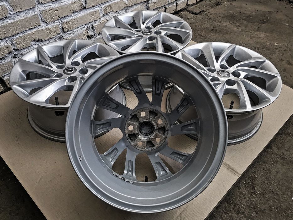 Диски R16 5x105 | Original | Spain | Стан нових | Opel/Chevrolet/Buick