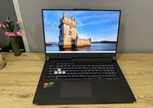 Ноутбук Asus ROG STRIX G713P 7845HX /32 Ram/ 1 TB + 512/ 4070/ Win11