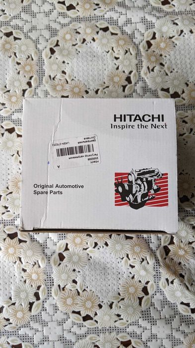 Реле регулятор генератора HITACHI 2500599 Peugeot\Fiat\Citroen