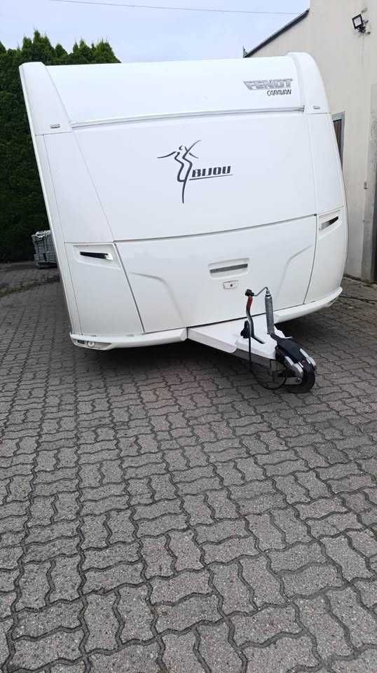Przyczepa kempingowa Fendt Bijou 590
