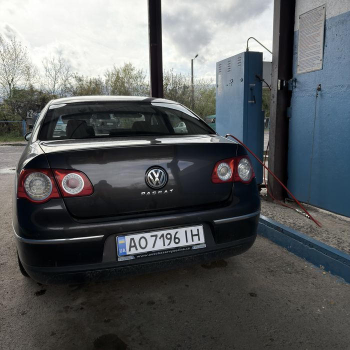 Volkswagen Passat EcoFuel 1,4 автомат