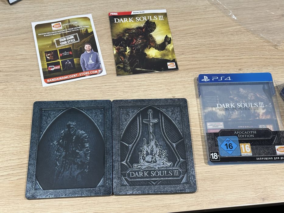 Ігри ps4-ps5 delux special  steelbook games