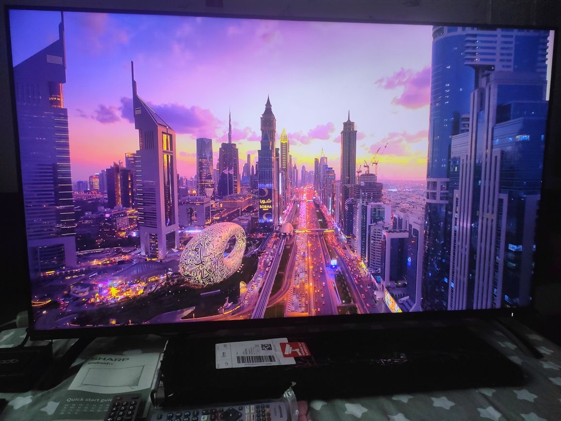 TV Sharp 50DL3EA