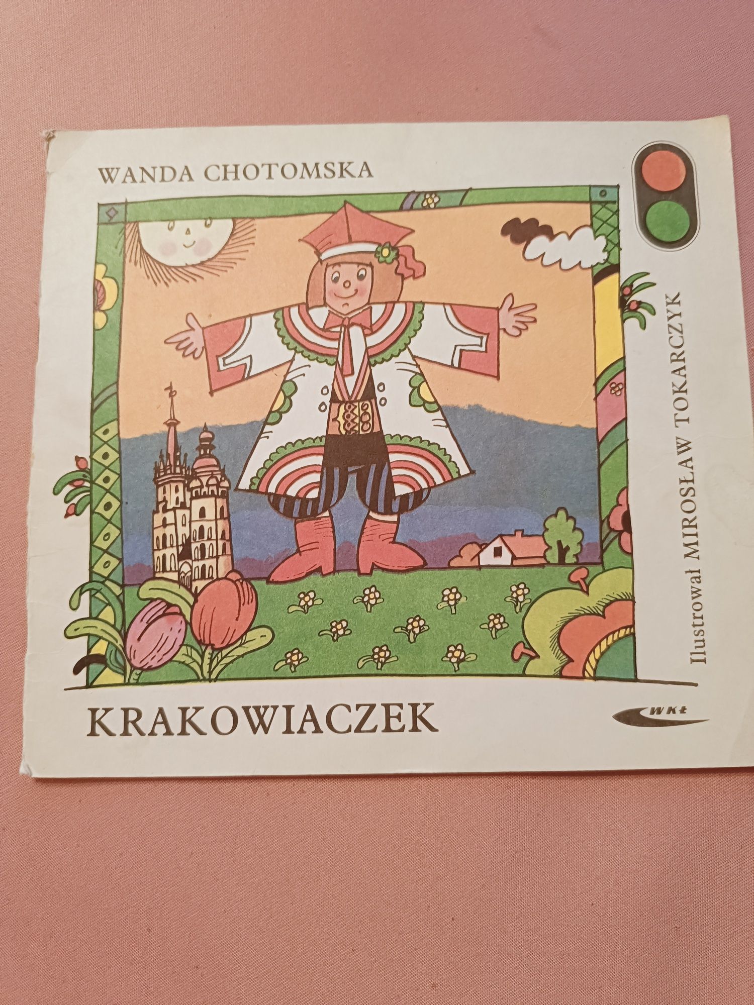 Krakowiaczek Wanda Chotomska
