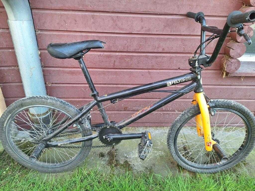 Rower BMX FeltBikes