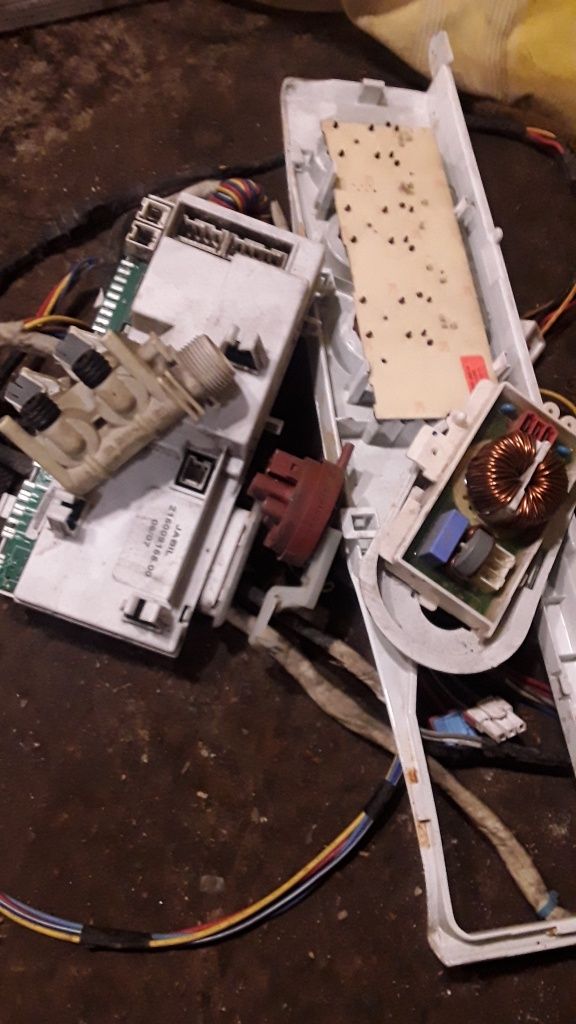 Двигун до машинки LG Direct Drive
