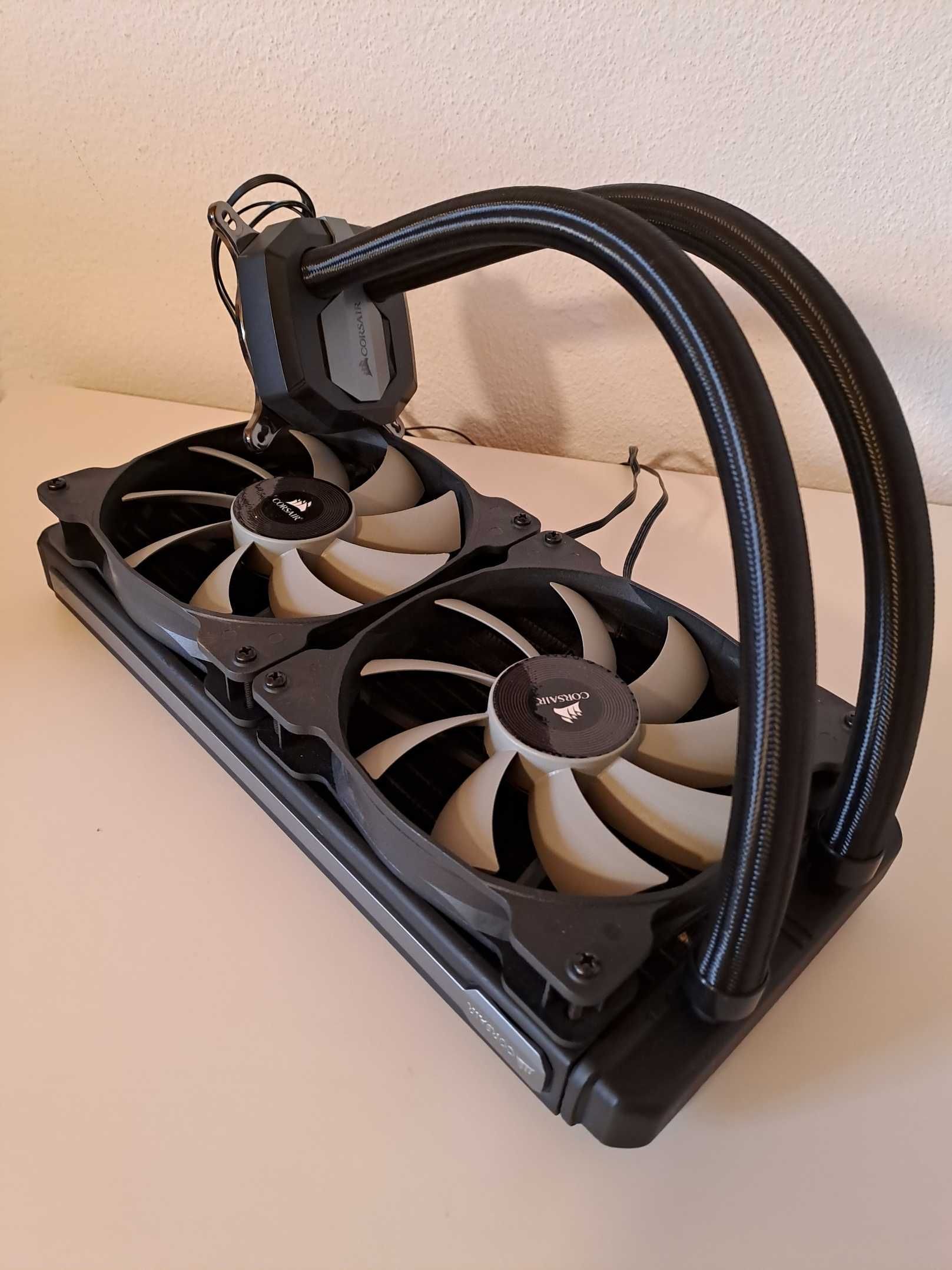 AIO Watercooling Corsair Hydro Series H110i GTX