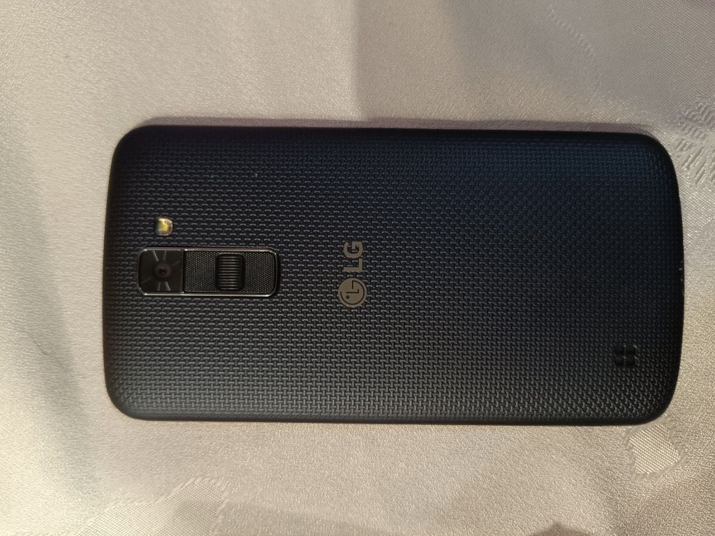 Smartfon LG K10 używany