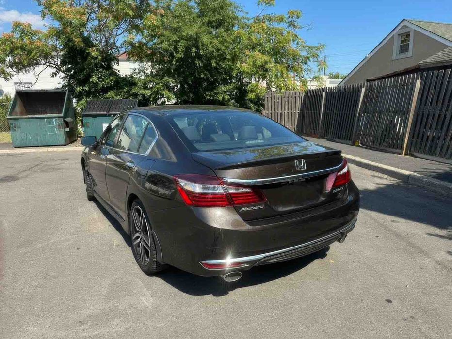 Honda Accord Sport      2017