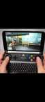 GPD Win2 PEÇAS funciona mas tem  (Fita  Do LCD CORTADO)