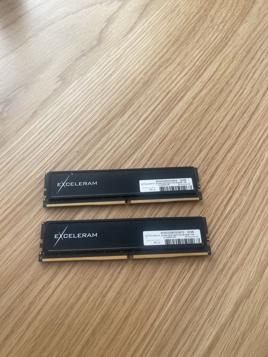 eXceleram DDR 5 32 GB 6000