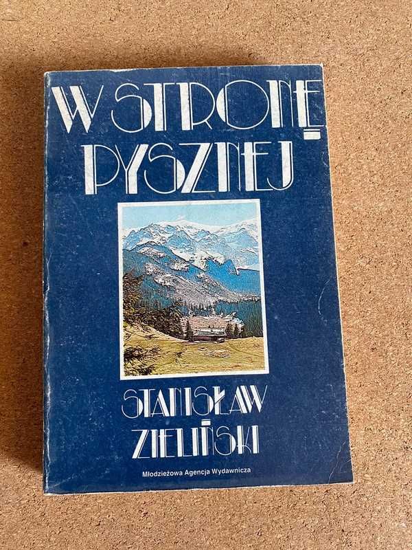 W stronę pysznej