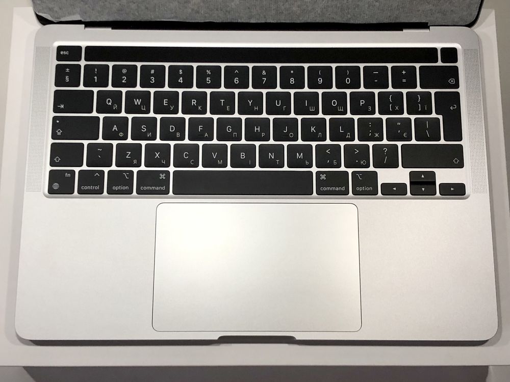 Новый Apple MacBook Pro 13 M1 A2338 8Gb/512Gb
