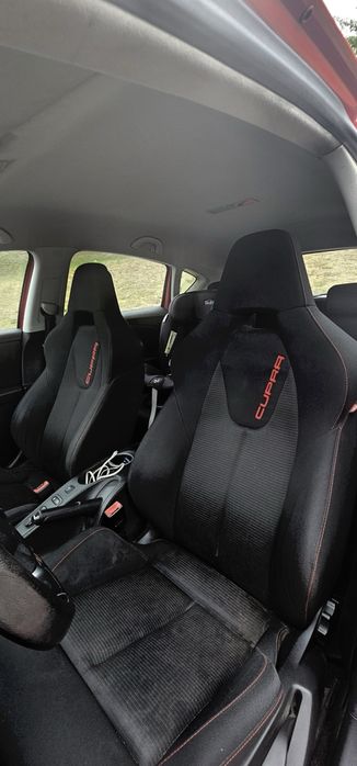 Seat Leon FR 2.0 TDI 170cv