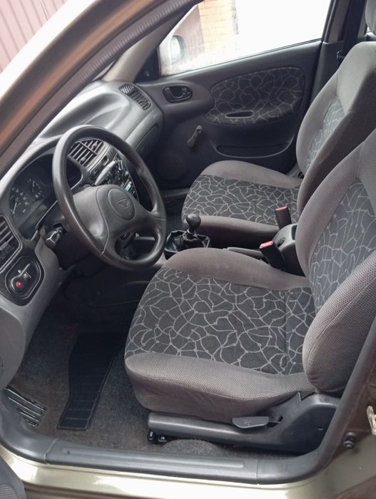 Автомобіль  Daewoo Sens ki