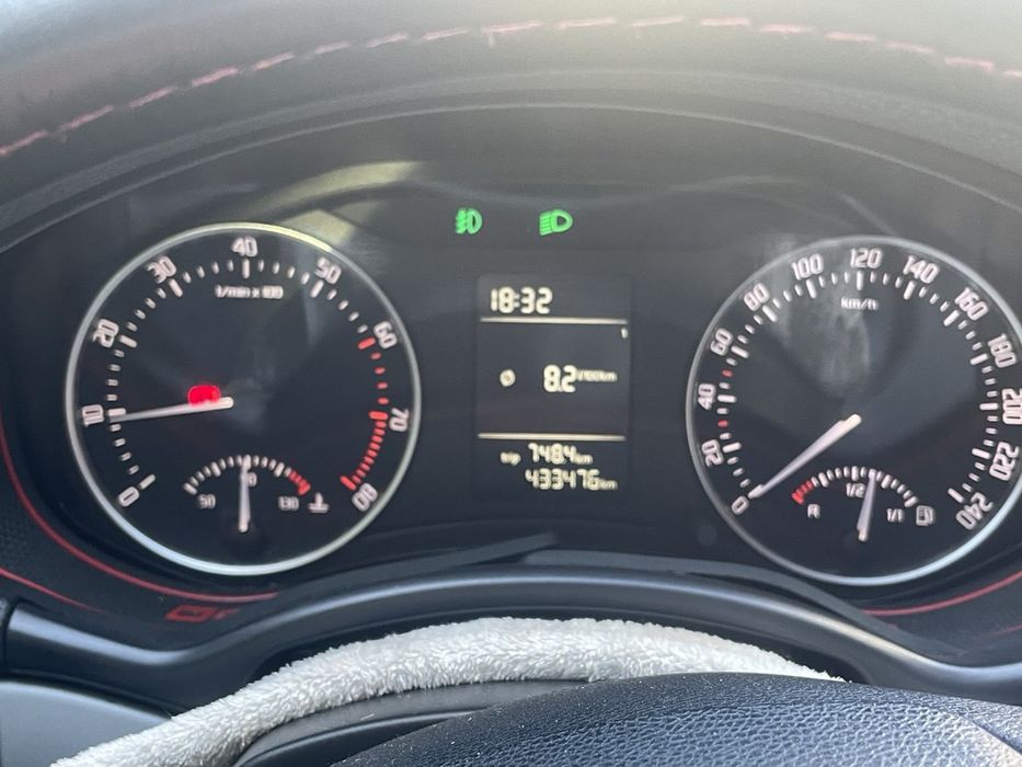 Продаж власного авто Skoda Octavia A5 2011 р