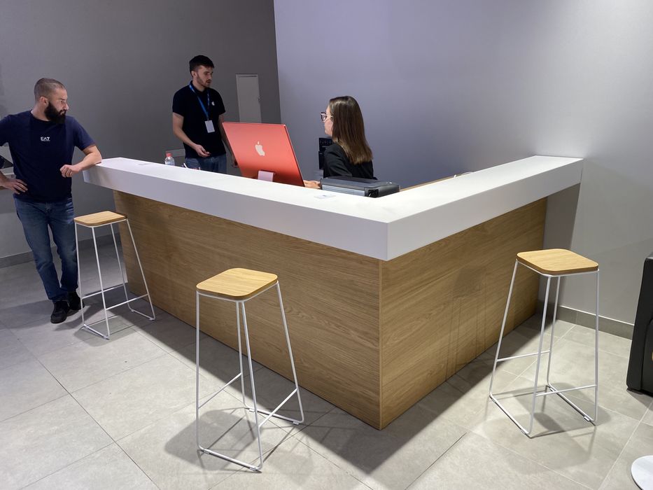 ЗНИЖКА‼️Барні стійки для кафе та ресторанів | Торгові меблі на заказ