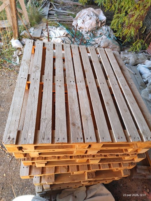 Palety 120*100 paleta