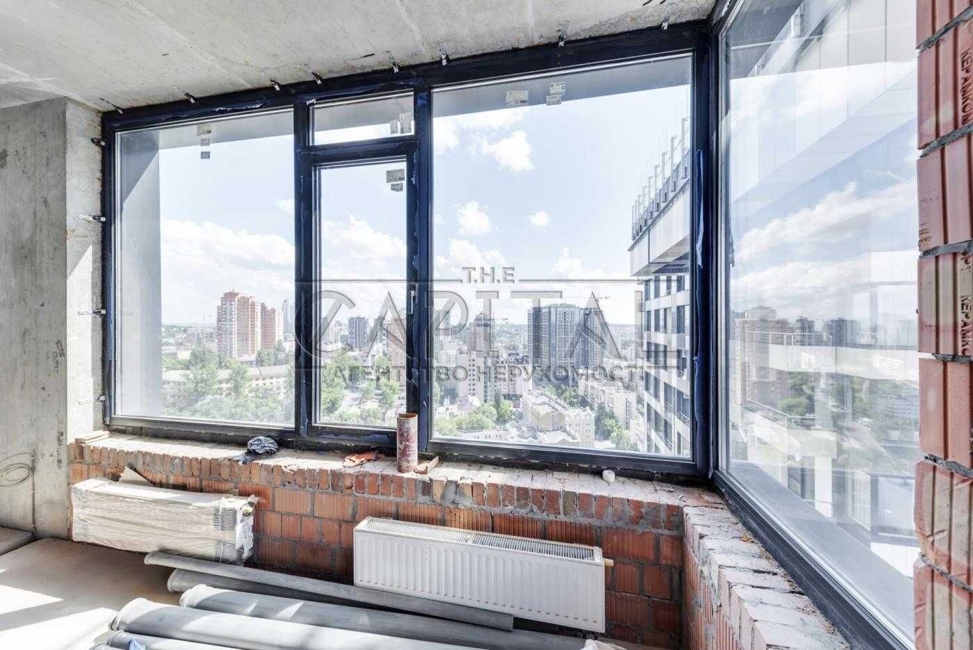Центр. Tetris Hall - 2. Продаж 179м2. Лаунж зона, басейн на даху.