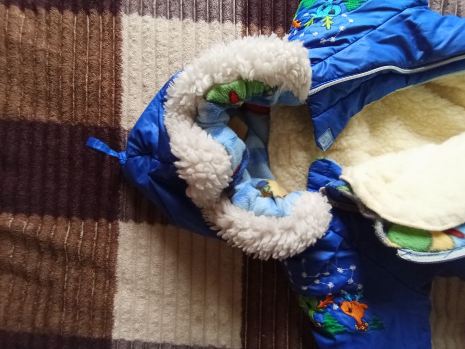 Комбинезон трансформер