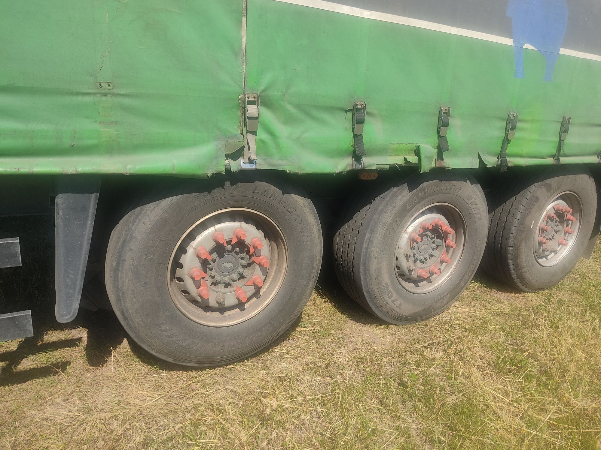 Напівпричіп schmitz s01