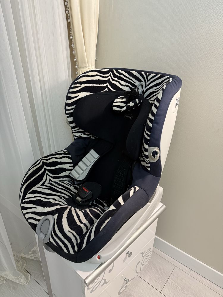 Britax Romer ISOFIX Trifix автокрісло 7 міс-5,5 років автокресло