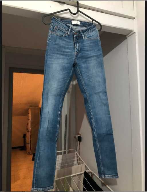 spodnie cross jeans