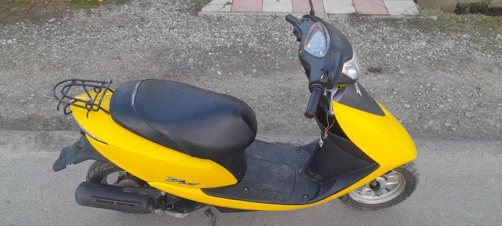 Honda dio 62 4 t