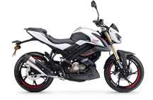 QJMOTOR SRK 125S motocykl kat.B, Raty, Transport
