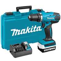 Makita DF347D002 Дрель-шуруповерт аккумуляторная НОВАЯ!