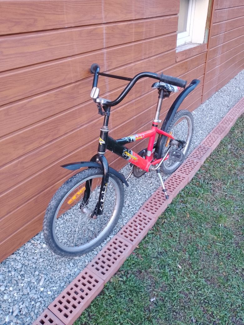 Rower dziecięcy , BMX