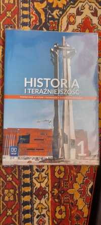 Książka Historia i Teraźniejszość WSIP