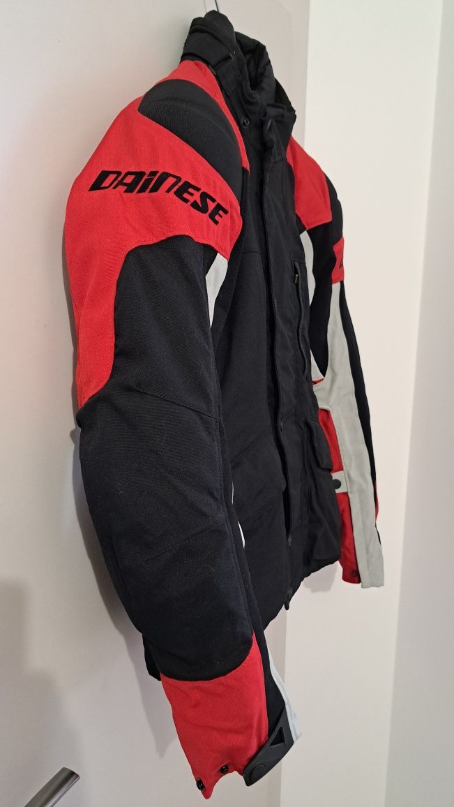 Dainese 50 gore-tex kurtka motocyklowa tekstylna