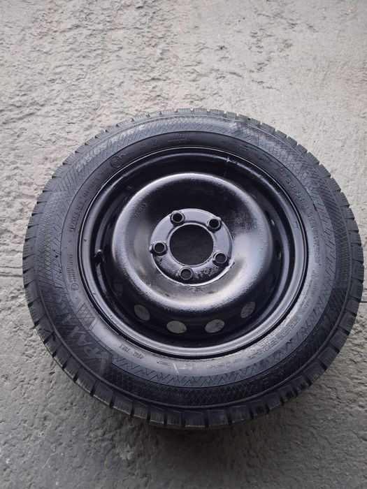 Запаска Reno Master 3 , 215/65 R16