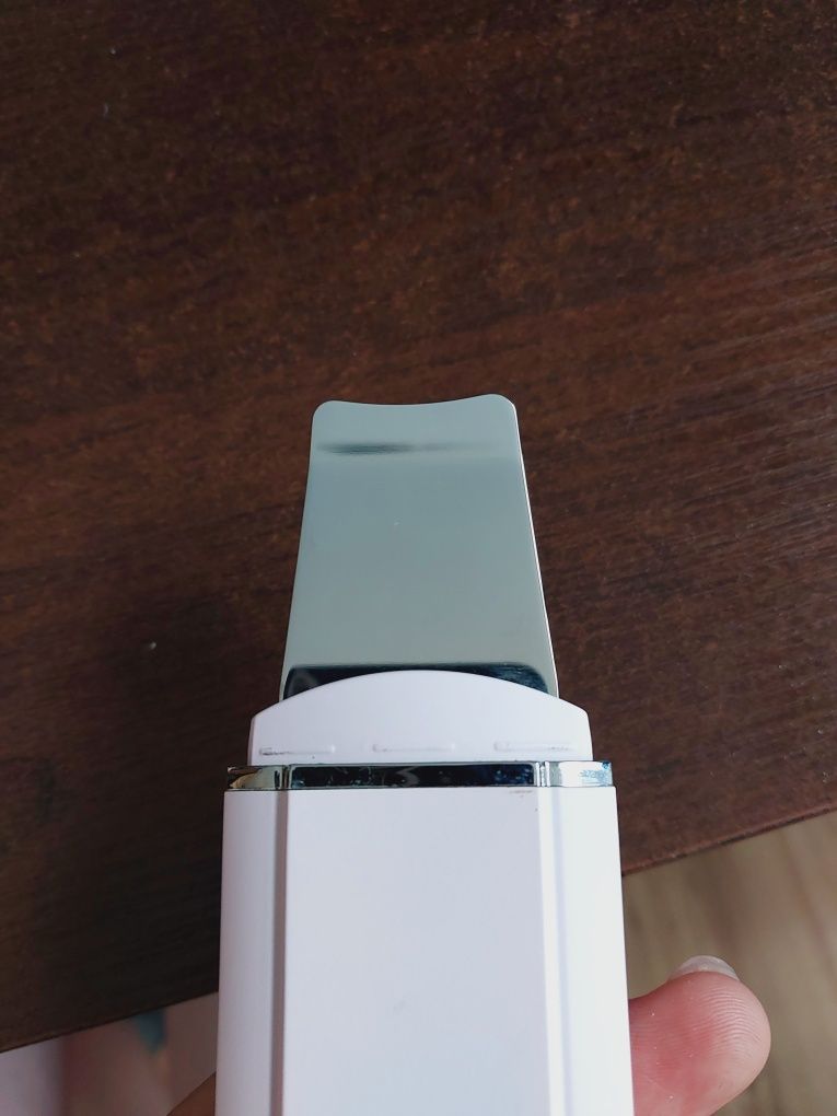 Urządzenie do peeling kawitacyjnego/ jonizacji/ EMS inface xiaomi