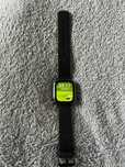 Smartwatch AMAZFIT GTS 2 Mini Czarny stan bdb + pasek + ładowarka
