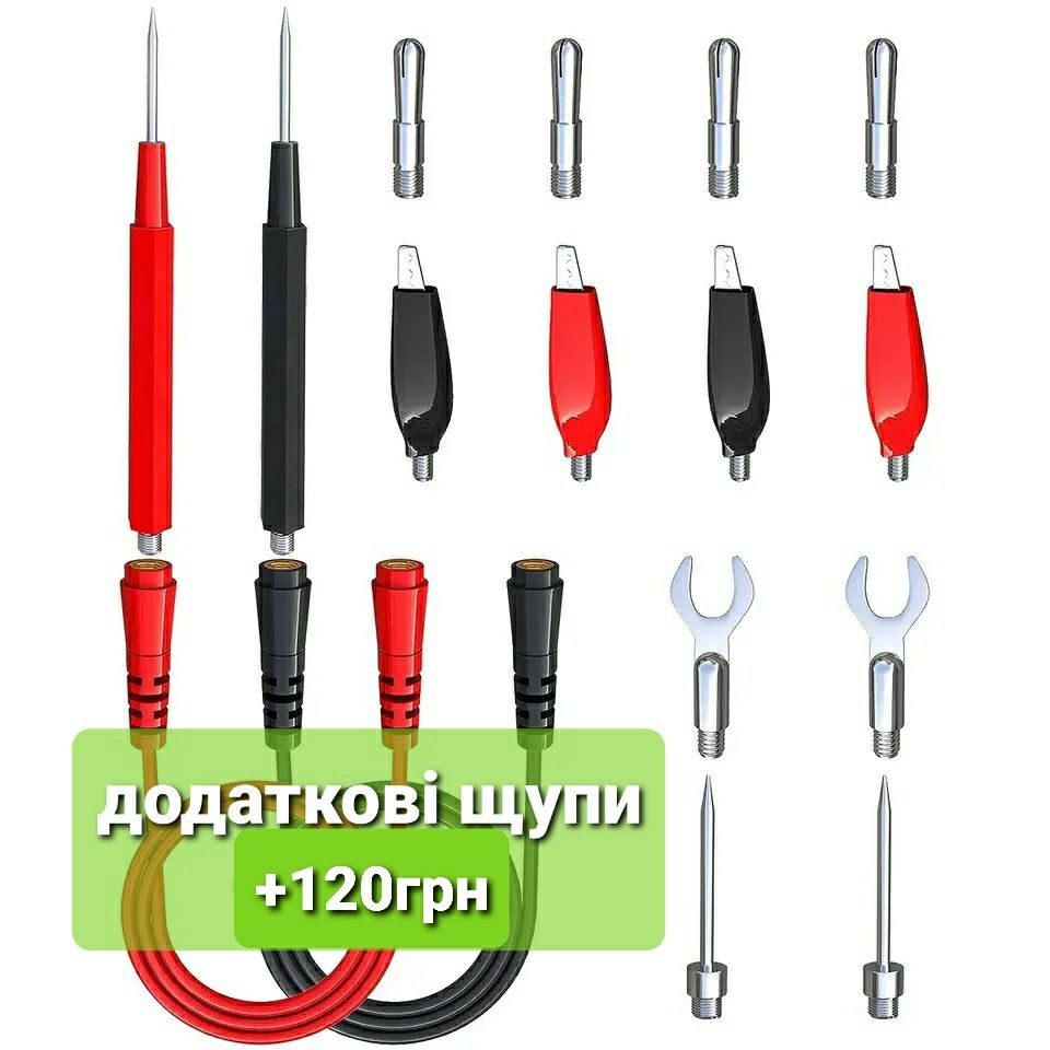 Мультиметр ANENG SZ01 SZ02