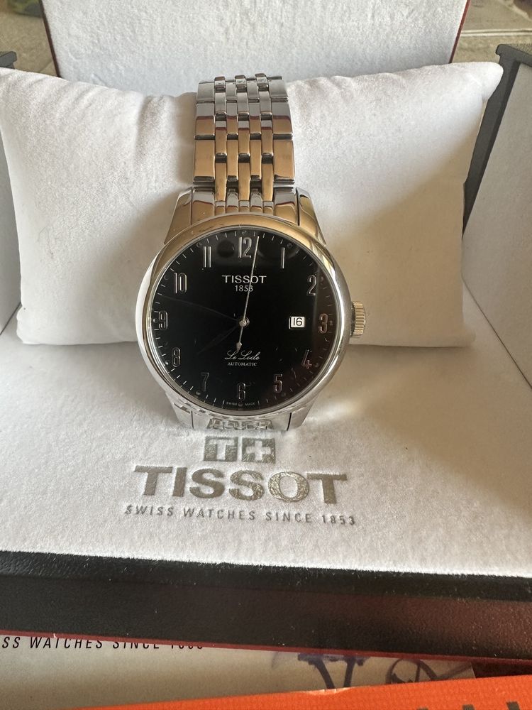 Годинник Tissot Le Locle