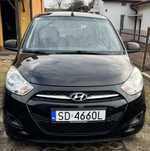 Hyundai i10 rok 2013