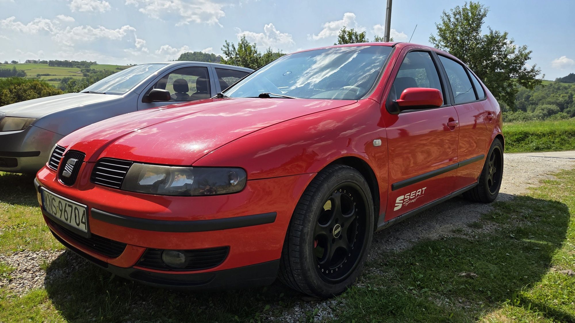 Seat Leon 1m 1.9TDI