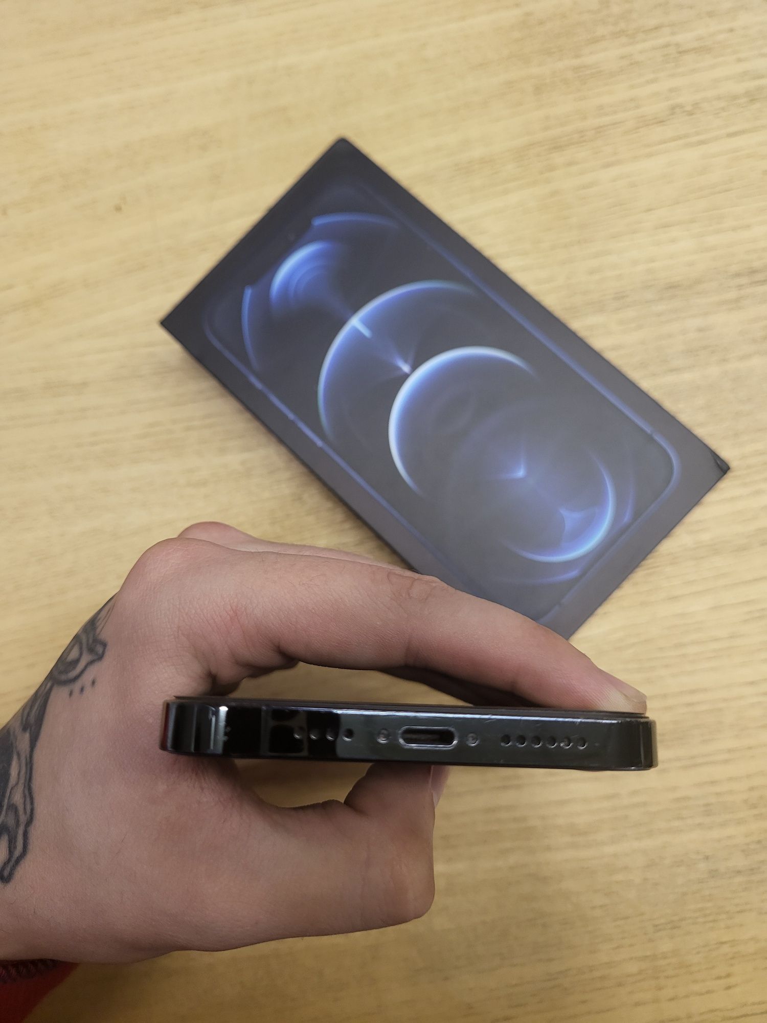 Iphone 12 pro max 512Gb Акб 100%