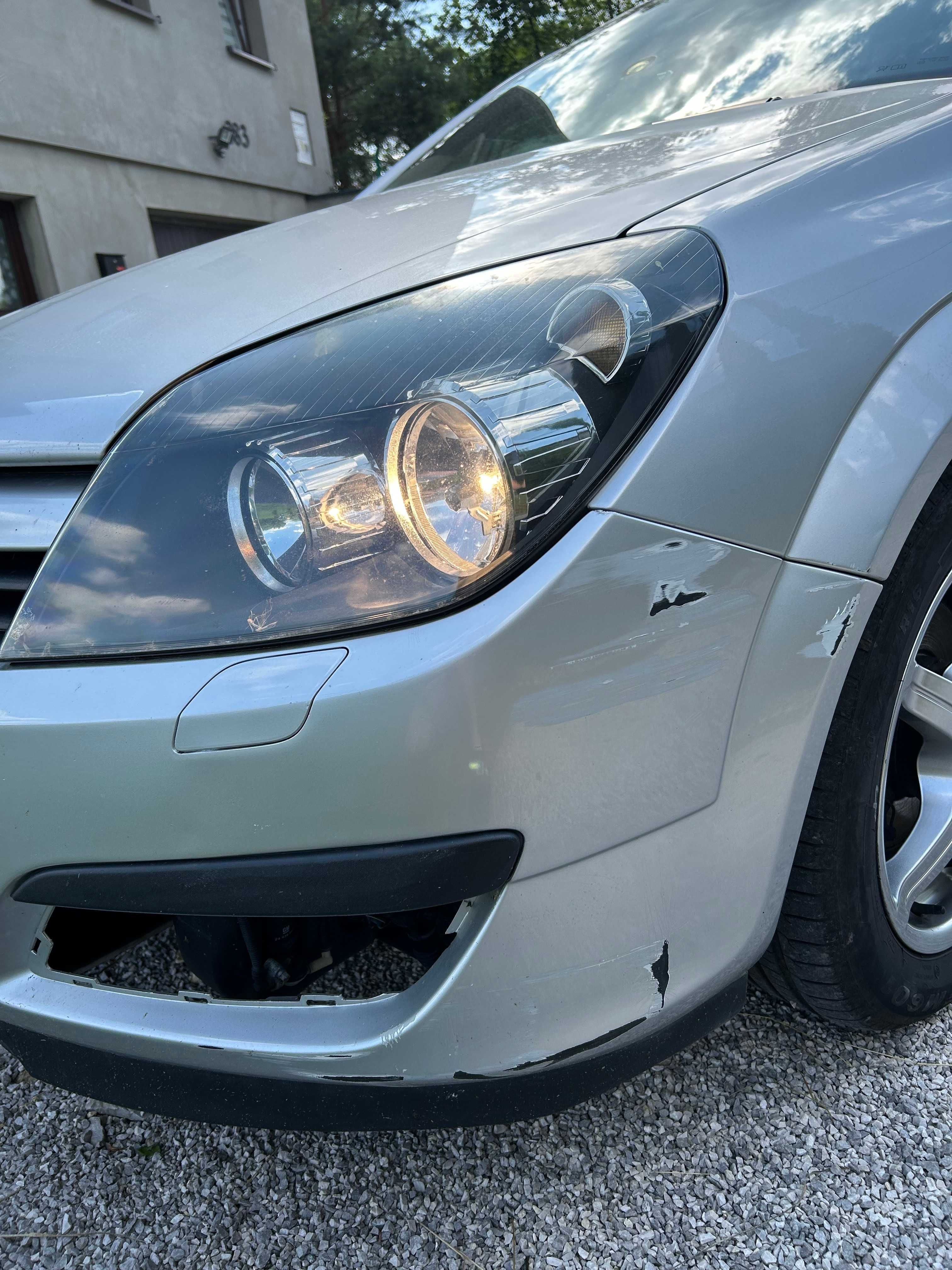 Opla Astra H 1.7 CDTI 2004r