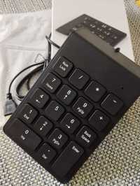 Міні цифрова клавіатура, цифрове поле, keypad usb