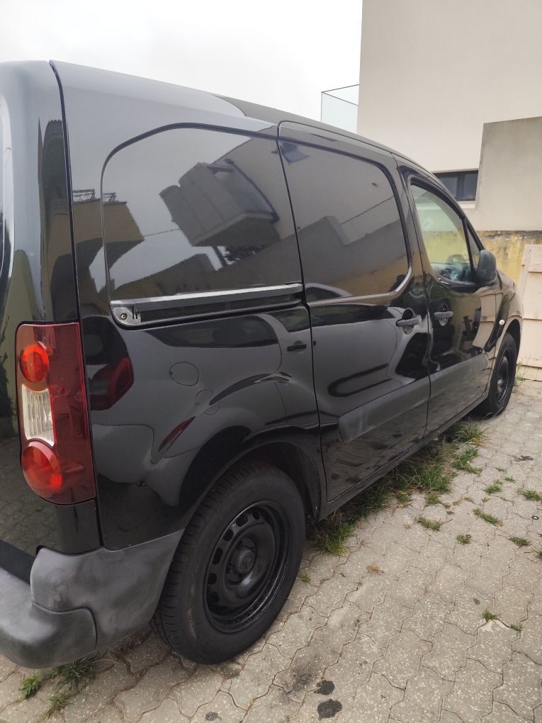 Citroen Berlingo 1.6 HDI 115 cv