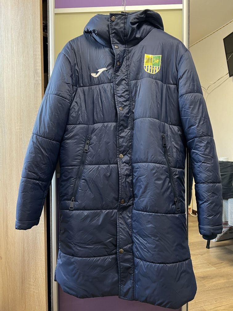 Куртка зимняя FC Metalist